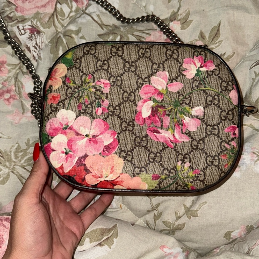 Gucci Supreme Blooms Crossbody
